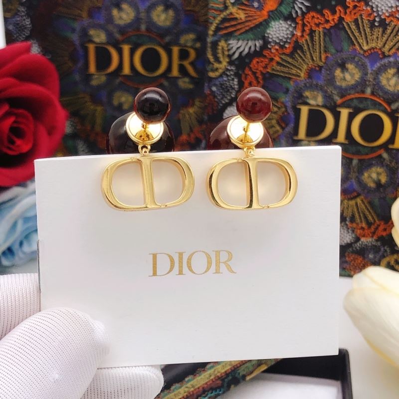 Christian Dior Earrings